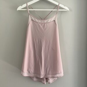 Lululemon Mix & Mesh Tank Rare Size Small
